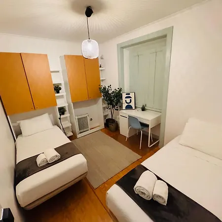 Arroios بيت شباب *