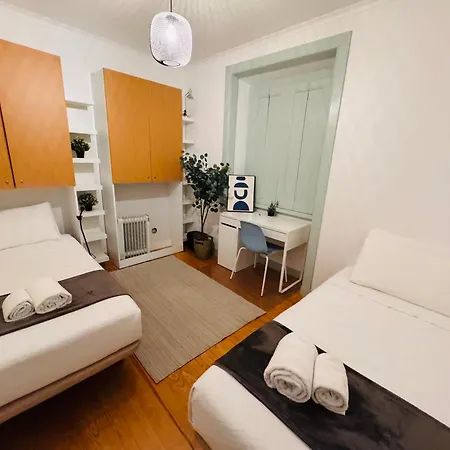 Auberge de jeunesse Arroios *