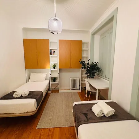 Arroios Hostal Lisboa