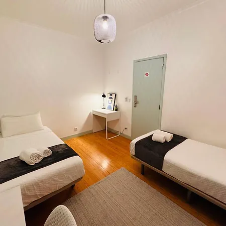 Arroios Hostal Lisboa