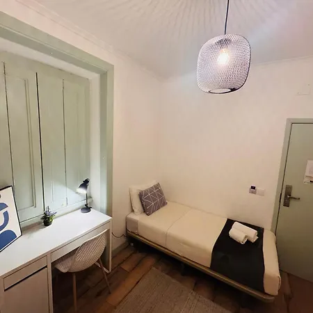 Arroios Hostal