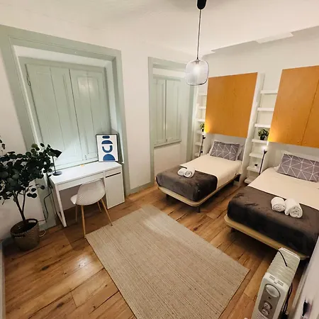 Auberge de jeunesse Arroios *