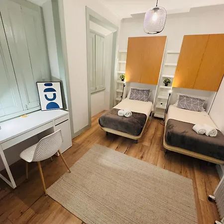 Arroios Hostal