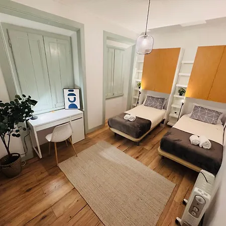 Arroios Hostal Lisboa