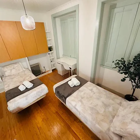 Arroios Hostal