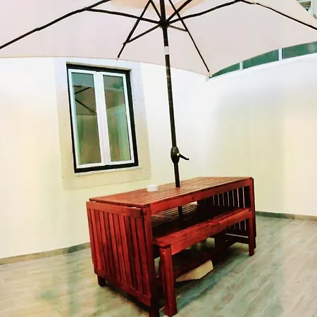 Auberge de jeunesse Arroios Lisboa