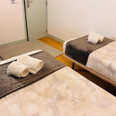 Arroios Hostal