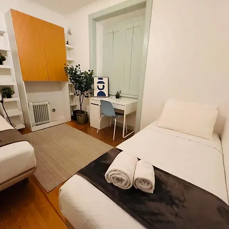 Arroios Auberge de jeunesse *