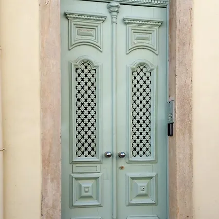 Arroios بيت شباب