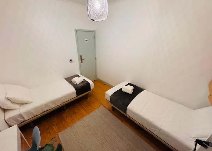 Arroios Лиссабон