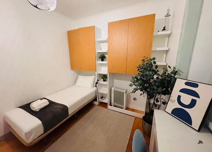 Хостел Arroios