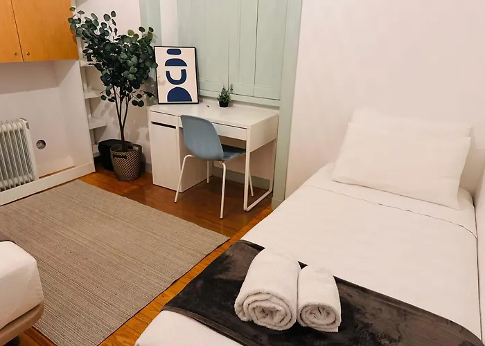 Хостел Arroios Лиссабон