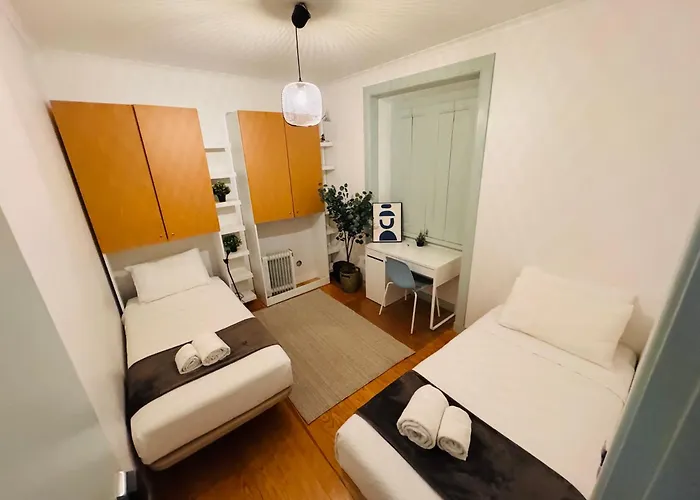 Хостел Arroios