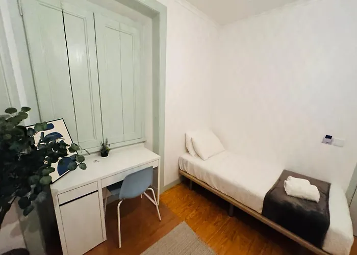 Arroios * Лиссабон