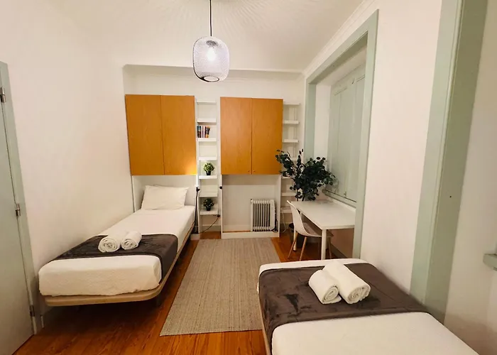 Arroios Хостел Лиссабон