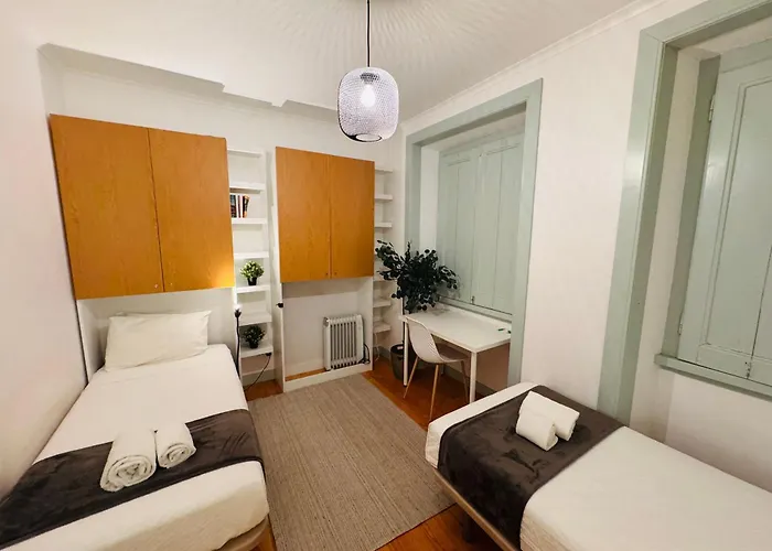 Arroios * Лиссабон