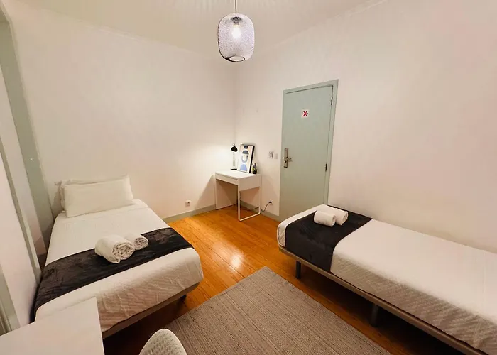 Arroios Хостел Лиссабон