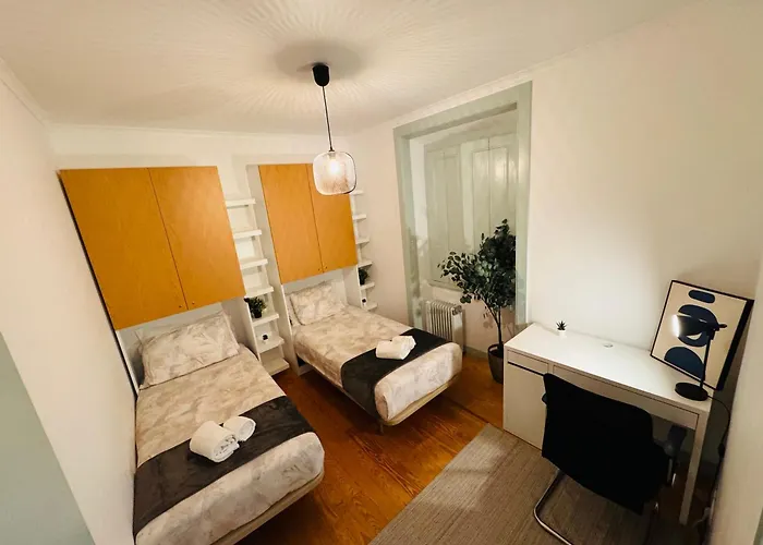 Хостел Arroios