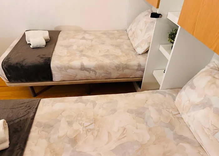 Arroios Хостел Лиссабон