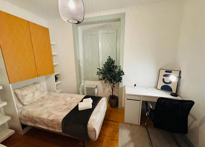 Arroios Хостел