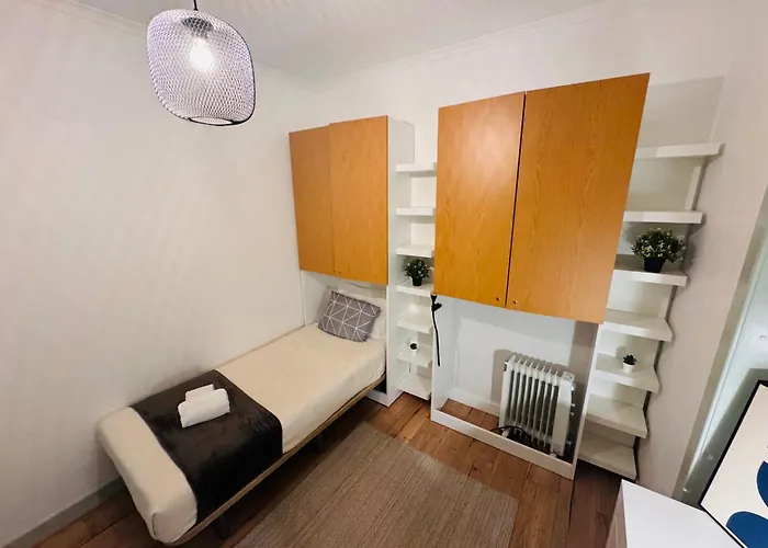 Хостел Arroios