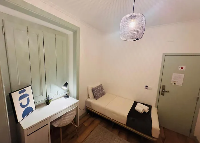 Arroios Хостел