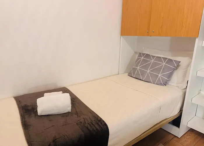 Arroios Лиссабон