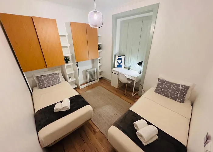 Arroios Хостел Лиссабон