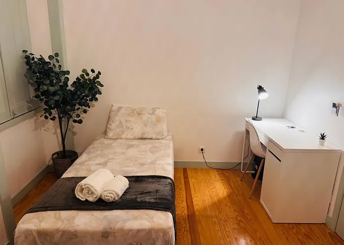 Хостел Arroios Лиссабон