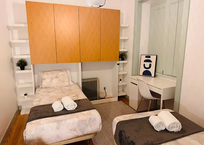 Arroios Хостел