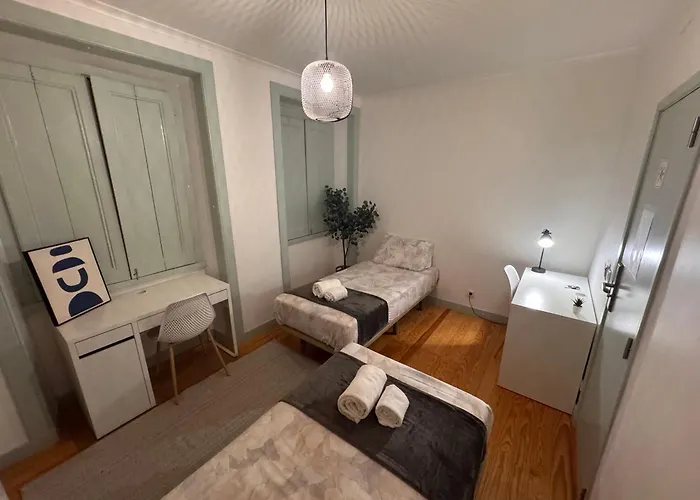 Arroios * Лиссабон