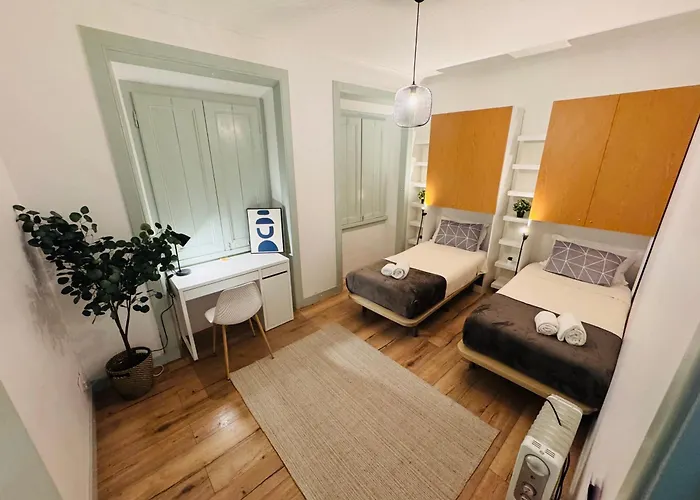 Хостел Arroios *