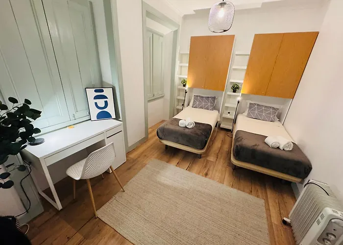 Arroios Хостел