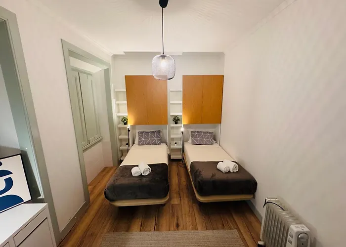 Хостел Arroios