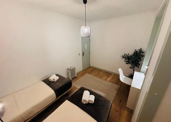 Arroios * Лиссабон