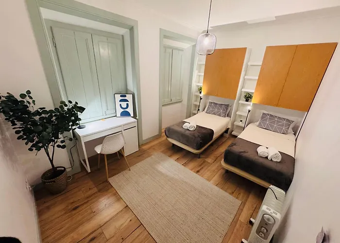 Arroios Хостел Лиссабон