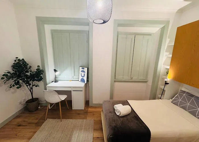 Хостел Arroios