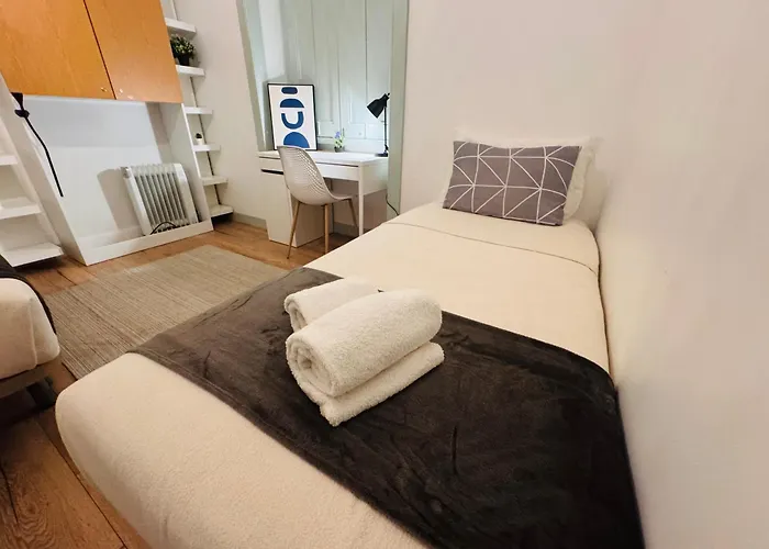 Arroios Лиссабон