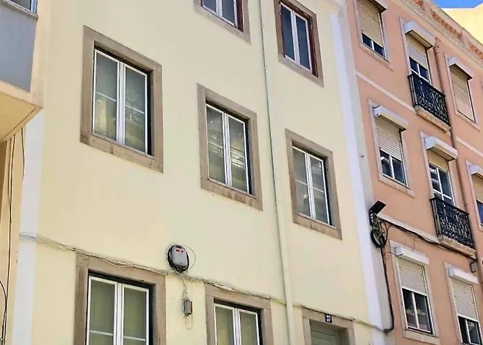 Arroios Лиссабон