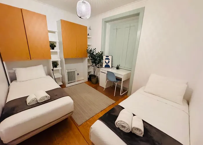 Arroios * Лиссабон