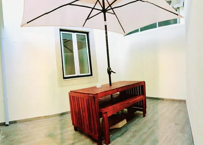 Хостел Arroios Лиссабон