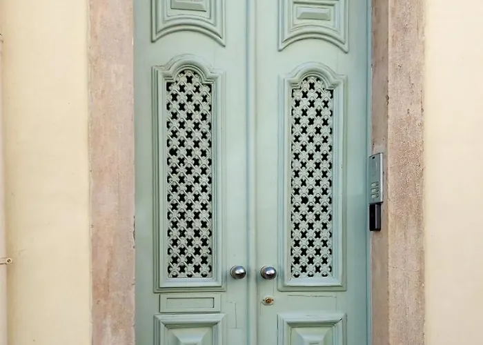 Arroios Хостел