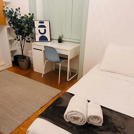 호스텔 Arroios 리스본