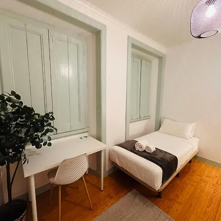 Hostel Arroios Lisboa
