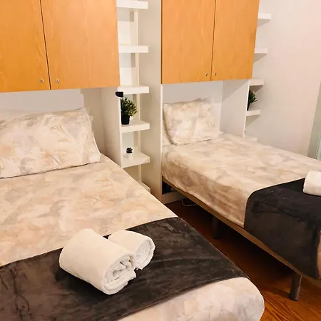 Hostel Arroios Lisboa