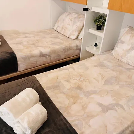 Arroios Ostello Lisbona