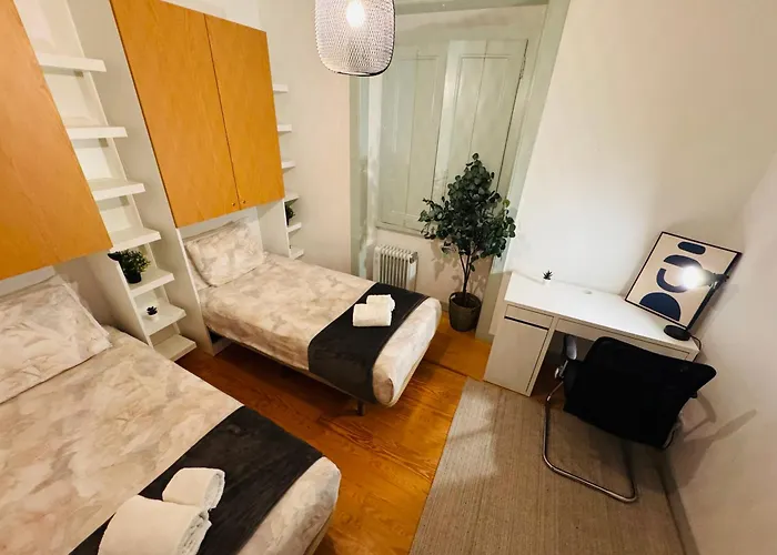 Arroios Hostal Lisboa