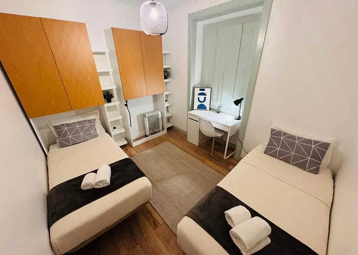 Arroios Auberge de jeunesse Lisboa